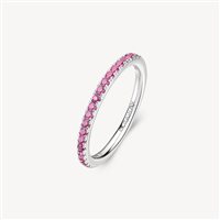 Anello Brosway Donna FANCY PASSION RUBY in Argento Zirconia FPR69D - FPR69D